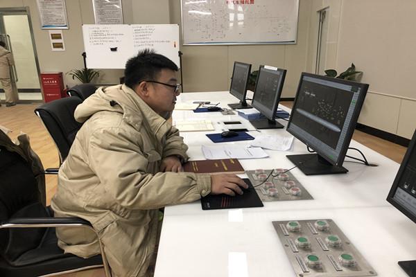 熾熱心 邊疆情——記國神鄂溫克電廠援疆人員付景峰、賀延博、梁雨松