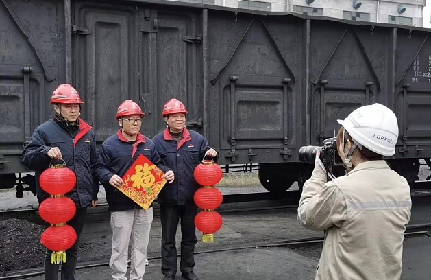 大唐華銀耒陽(yáng)發(fā)電公司規(guī)范節(jié)假日值班推行精益管理