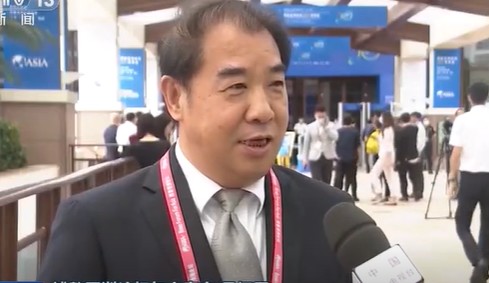 孟振平參加博鰲亞洲論壇2021年年會并調(diào)研公司部分在瓊企業(yè)強調(diào)，堅決貫徹落實習近平總書記重要講話精神堅持綠色發(fā)展 積極參與“一帶一路”國際合作繼續(xù)加大力度服務和融入海南自貿(mào)港建設(shè)