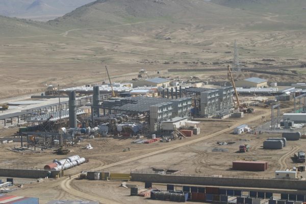 中國將投資4億美元在阿富汗建電廠，可提升該國50%發(fā)電量