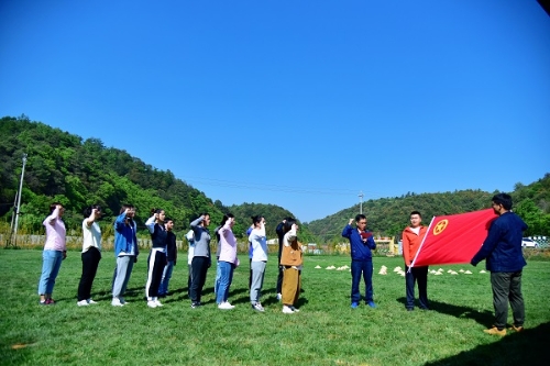 中國電建集團各單位精準(zhǔn)發(fā)力，確?！半p引雙建”工作走深走實