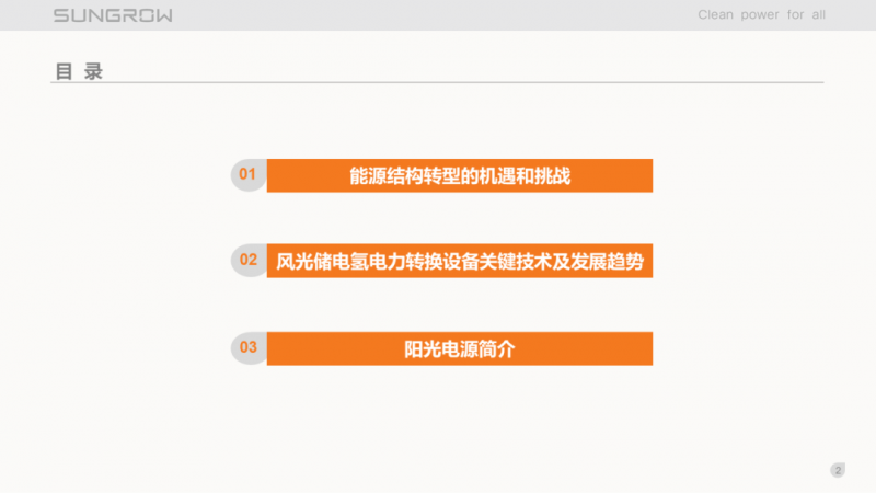 陽(yáng)光電源趙為：智慧零碳解決方案助力實(shí)現(xiàn)雙碳目標(biāo)！