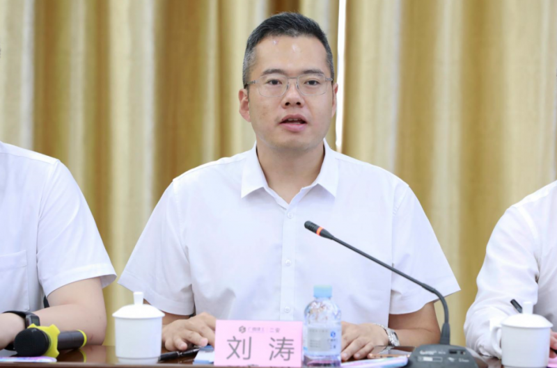 廣西建工二安與華為重磅簽約，未來將全面合作！