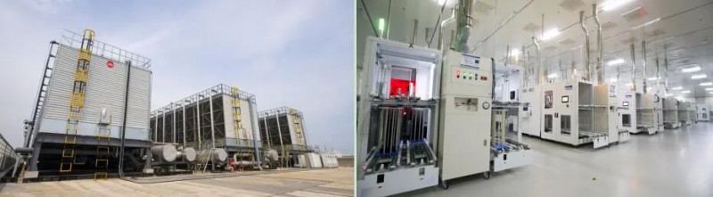 勇摘“桂冠” ！全球首個(gè)10GW組件+10GW電池光伏廠正式落成