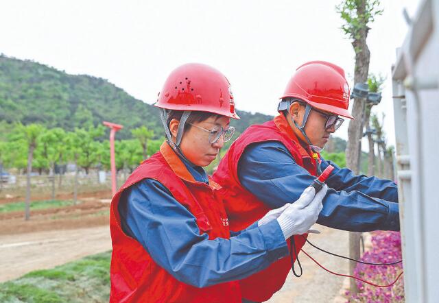 蘇朝陽：勤學善思 服務(wù)為民