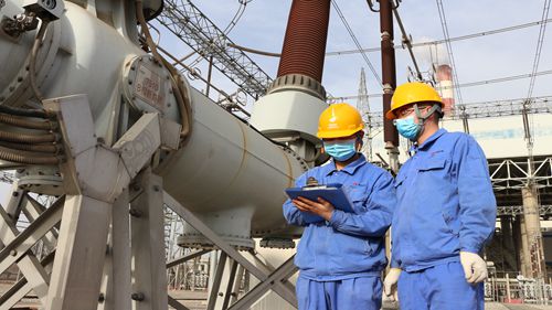 中國(guó)電建“火”力全開支援川渝地區(qū)保供電