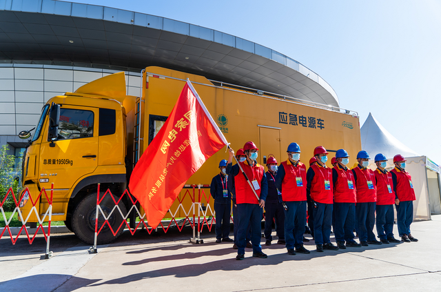 國網(wǎng)商洛供電公司共產(chǎn)黨員服務隊建設全覆蓋紀實