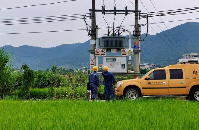 廣東梅州供電局全面實(shí)施“黨建賦能三年攻堅(jiān)”行動(dòng)