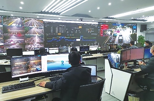 聚焦場景應(yīng)用 AI方案賦能電力巡檢、交通管控