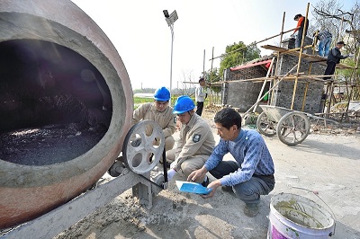 國網(wǎng)高淳供電公司擰緊農(nóng)村建房“安全閥”