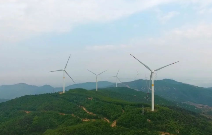 投資３億元！浦江縣杭坪鎮(zhèn)分散式風(fēng)電項(xiàng)目獲批