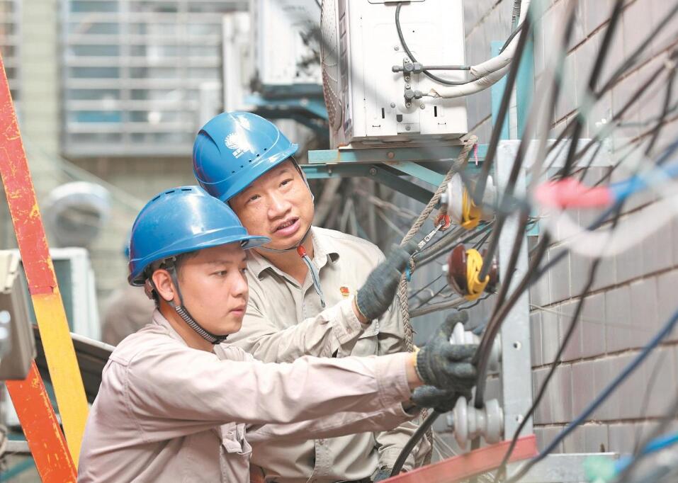 福建廈門(mén)“一村一策”推進(jìn)70個(gè)城中村電力提升改造