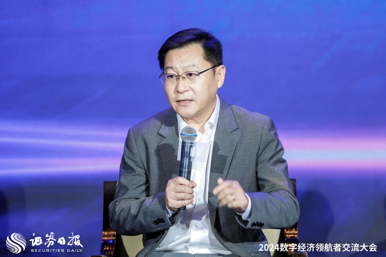盛邦安全副總裁、董秘袁先登：跳出“安全圈”看安全 探路數字經濟新機遇