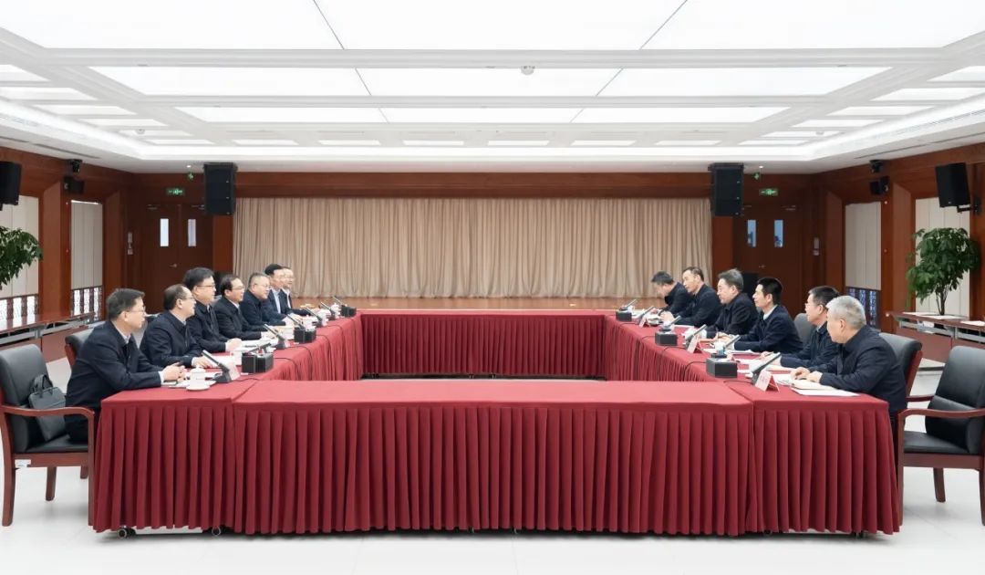 華電集團(tuán)江毅、葉向東拜會(huì)國家能源局黨組書記、局長王宏志