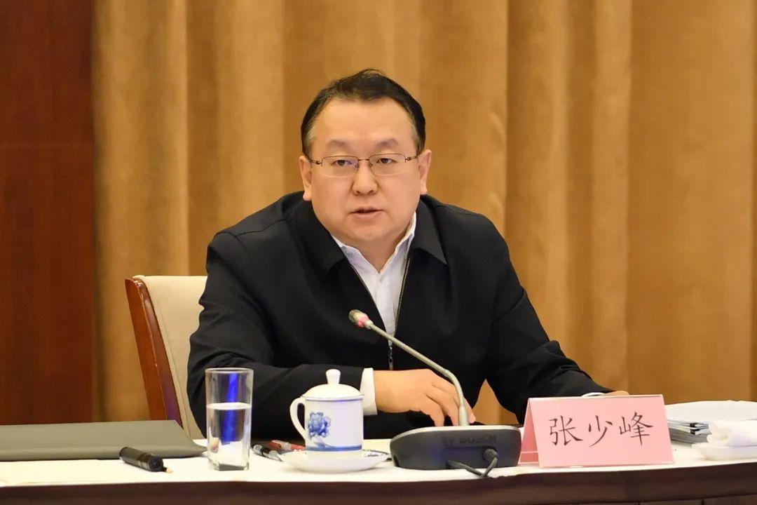 中國石化集團(tuán)副總級(jí)別高管張少峰調(diào)任東方電氣