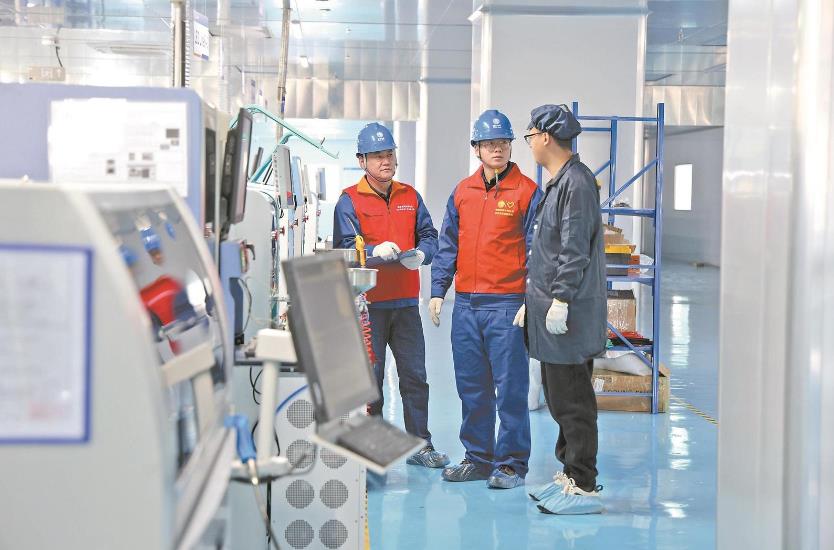 山西晉城跨省協(xié)同政企協(xié)同，助客戶快辦電早投產(chǎn)
