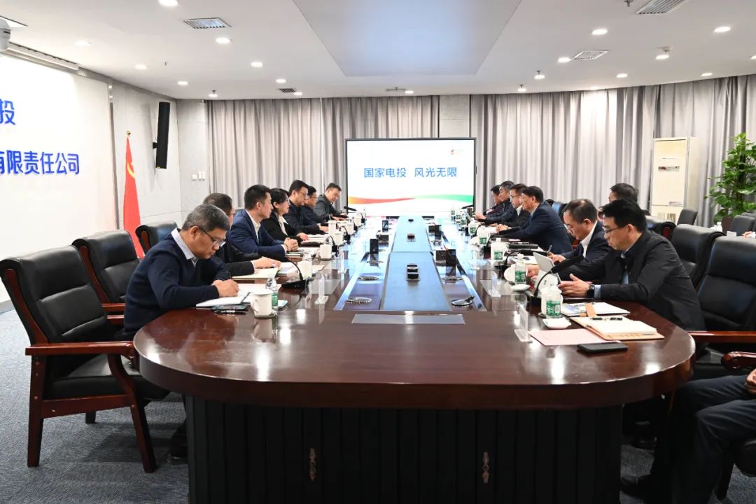 黃河公司姚小彥、于淼會見新疆能源化工黨委副書記、董事張瑋