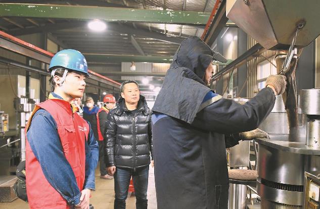 安徽省含山縣：電氣化幫忙，加工坊變身