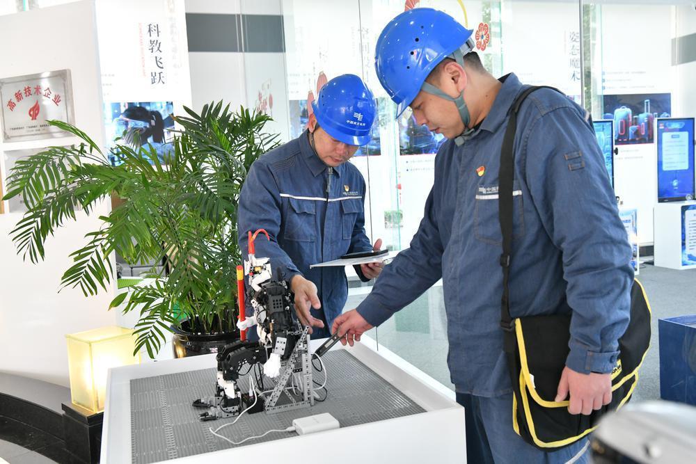 廣東電網(wǎng)“電”力全開，助力現(xiàn)代化產(chǎn)業(yè)體系建設(shè)