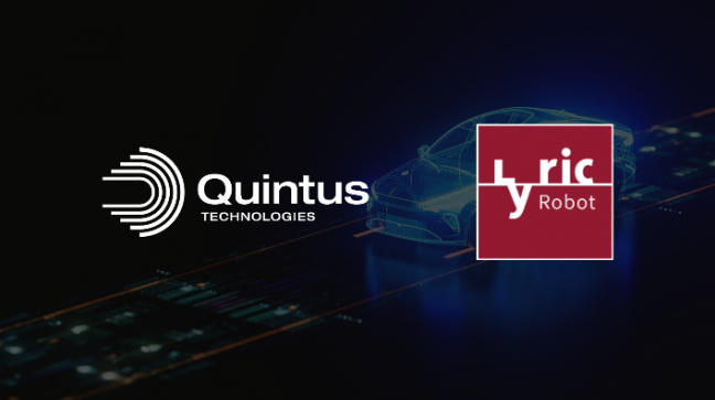 新能源電池業(yè)再添重磅合作！Quintus與利元亨(Lyric Robot)達成戰(zhàn)略合作，加速固態(tài)電池制造的產(chǎn)業(yè)化進程