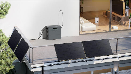 星空源儲(chǔ)APOLLO 2400 Pro以半固態(tài)電池技術(shù)，定義陽臺(tái)儲(chǔ)能安全新標(biāo)準(zhǔn)