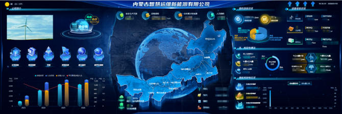 “數(shù)”治于微，“智”運(yùn)于?！獌?nèi)蒙古智慧運(yùn)維公司智慧運(yùn)營(yíng)平臺(tái)全新發(fā)布