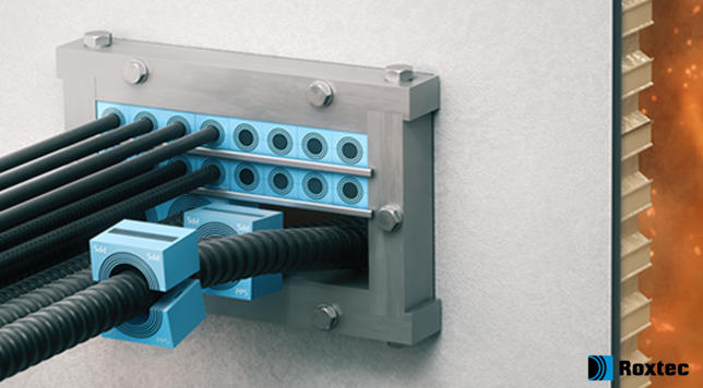 冬奧燃情，無(wú)畏風(fēng)雪｜全球電纜和管道密封系統(tǒng)專家Roxtec以創(chuàng)新科技守護(hù)每一段安心之旅