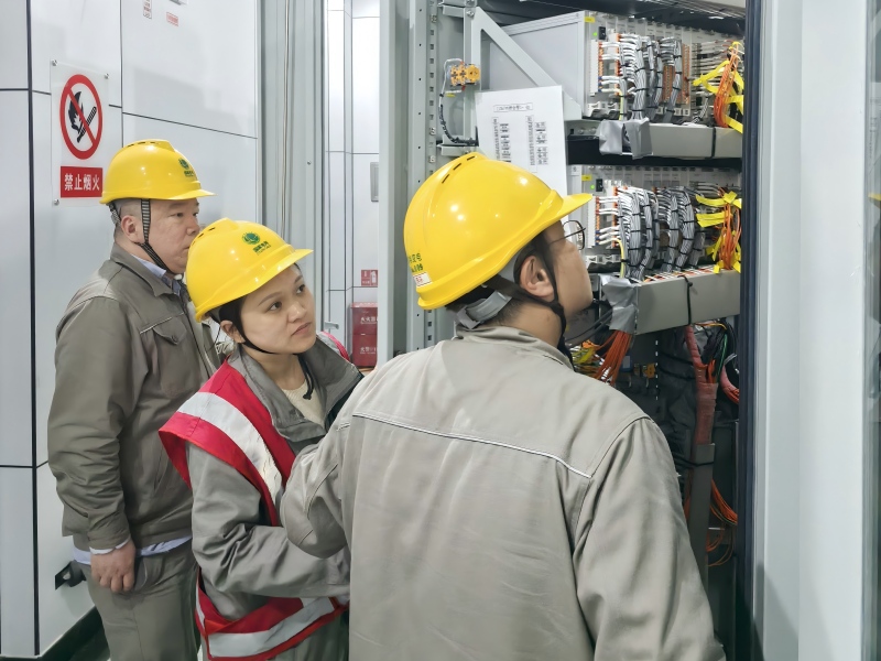 國(guó)網(wǎng)臺(tái)州市黃巖區(qū)供電公司：“十五五”開(kāi)篇之年，寶珠變蓄勢(shì)出發(fā)，電亮橘鄉(xiāng)